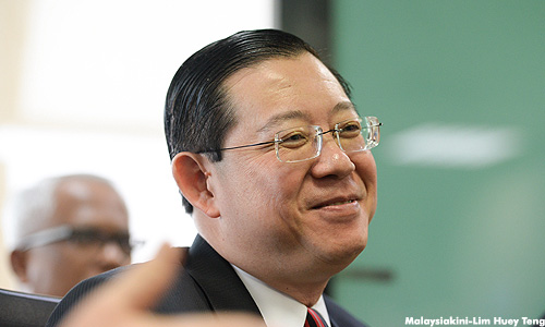 NSTP ordered to pay Guan Eng RM300k for 'distorted' report