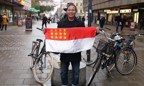 Activist Ali Abdul Jalil gets Swedish permanent residence