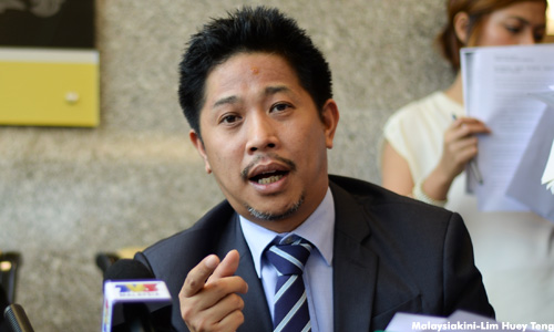 Pkr Mp Is Puzzled By Mca S Continued Boasting Over Act 355