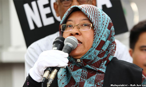PKR criticises Adenan for fielding only five women candidates
