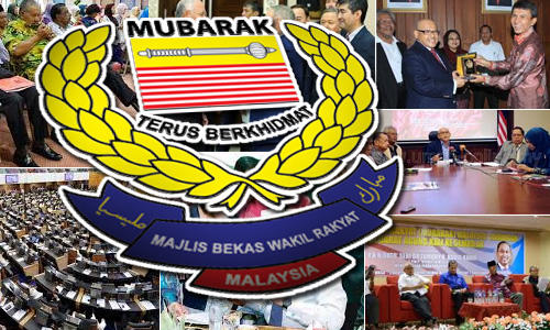 Malacca Mubarak wants better pension for elected reps