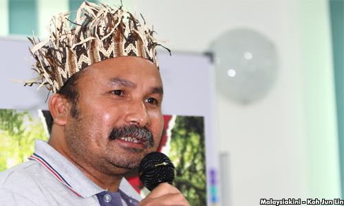 Native group hails Pahang sultan but blasts MB on customary land