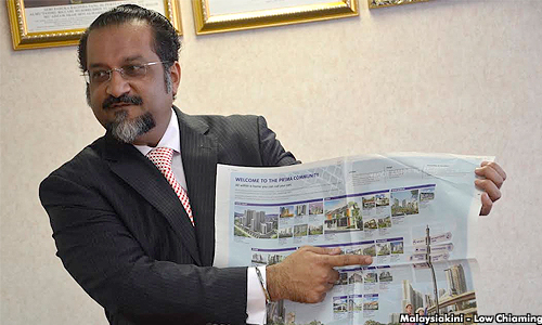 So, where will PR1MA units be built, Penang asks