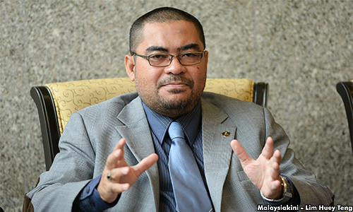 Mujahid accuses Iksim of 'character assassination'