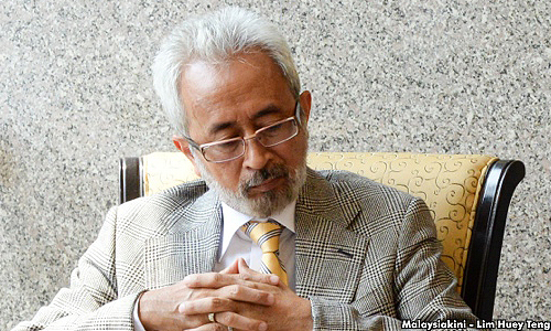'Forget about foreign powers, M'sia's ruin will come from within'