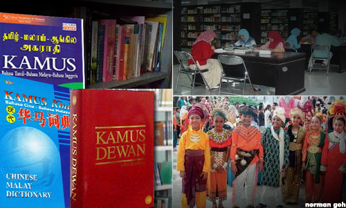Bahasa Melayu semakin lenyap di bumi Afrika