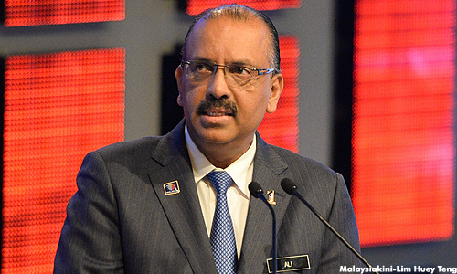 'Kes pegawai GLC disyaki rasuah boleh jejas kepercayaan rakyat'