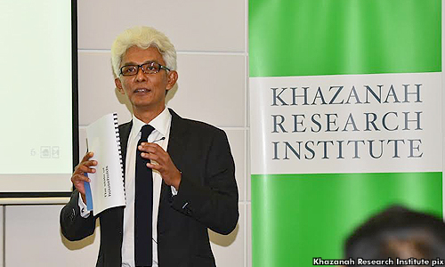 Is Malaysia’s economic model skewed?