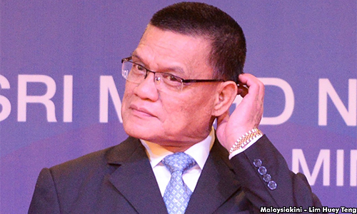 Semua ADUN BN Pahang mahu Adnan terus terajui negeri