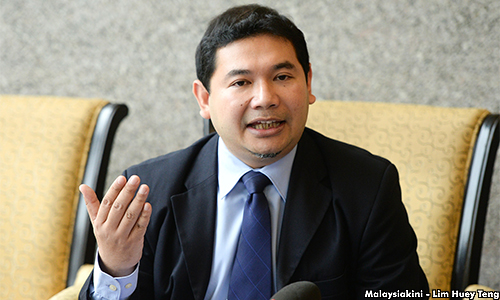 Rafizi: I have document showing LTAT's link to 1MDB