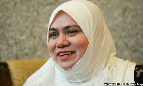 Bekas timbalan menteri kesihatan kini penasihat khas KJ