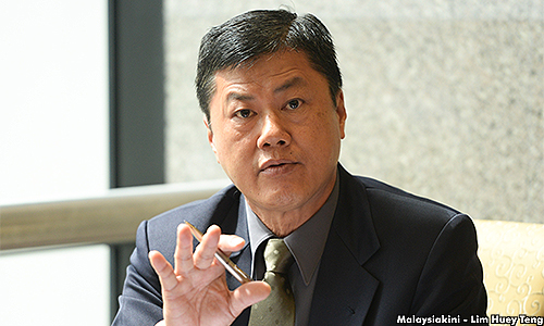 After 42 days in coma, Sarikei MP wins battle against Covid-19