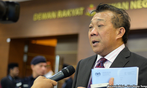 'Lebih mudah perolehi dadah daripada pisang goreng'