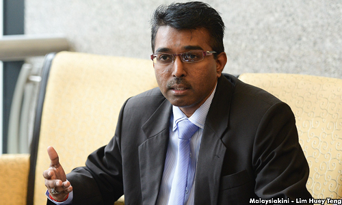 'Anak jantan' dare sparks confrontation between MPs