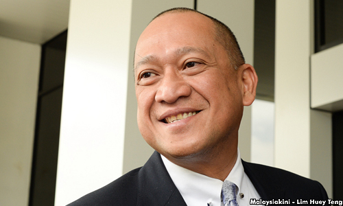 Nazri seeks healthy debate culture, not beating his 'sifu'