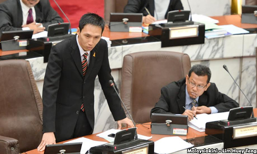 Exco: K'jaan S'gor tak terima dana persekutuan sejak 2008