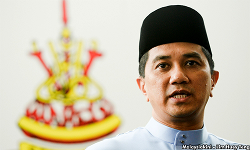 FAS mampu bayar gaji, bonus pemain - Azmin