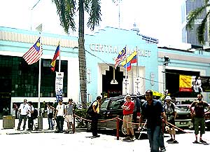 world press  freedom day 070507 central market