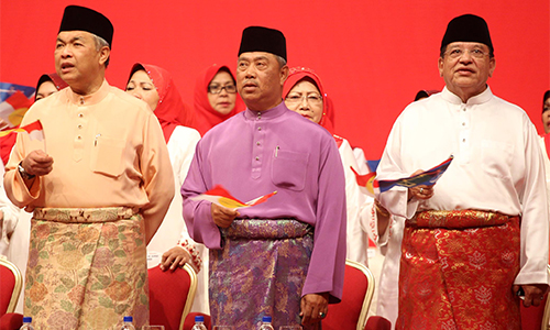 Muhyiddin setuju Zahid jadi PM