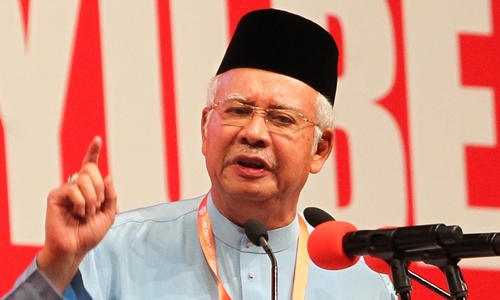 Najib: Don’t judge Umno by the actions of one or two leaders