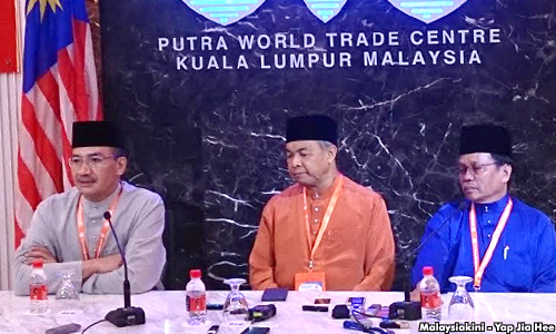 Special functions minister to boost grassroots support?
