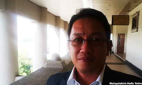 Lip Eng: By Umno MP's logic, MACC should go after Najib, too
