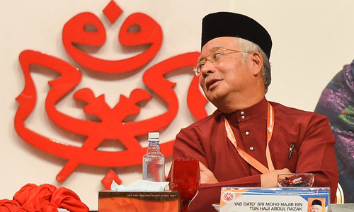 Twin polls victory made Najib arrogant, laments Umno rebel group