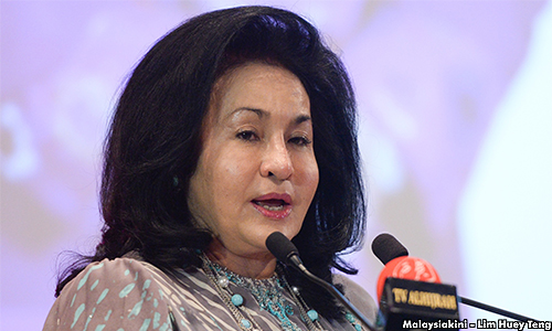 Spotlight on Rosmah's private jet ride, opposition courts controversies in by-elections
