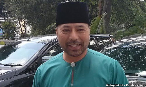 Khairuddin dikenakan tahanan 28 hari penuh bawah Sosma