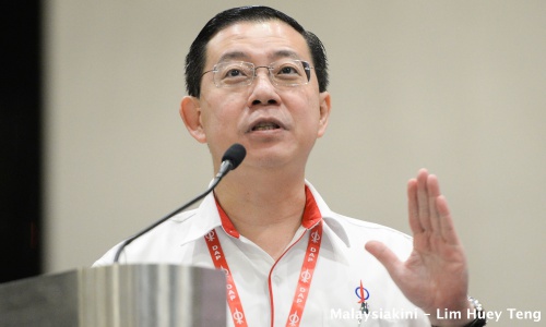 Guan Eng says house ordinary bungalow, not a mansion