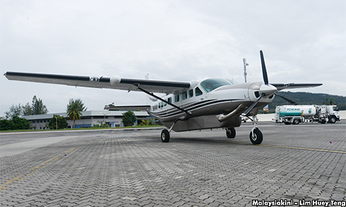 The Malaysian flying car dilemma