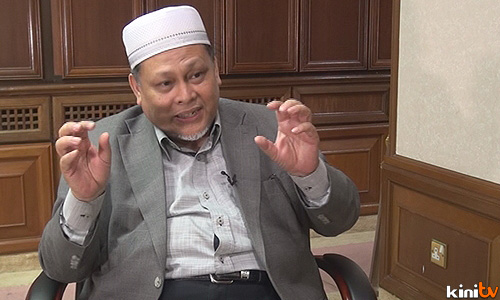 PAS: DAP perlu sensitif perasaan orang Islam