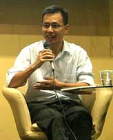 nanyang blogger talk 140507 tony pua