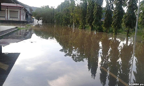 Kota Belud flood eases, evacuation centre closes