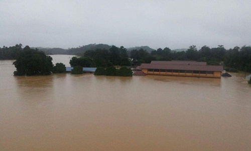 Artikal Surat Kaparbanjir 2014 Di Kelantan