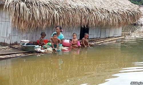 Pos Tohoi folks not unanimous over relocation, say activists