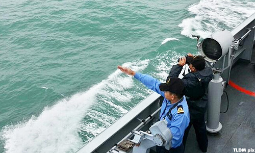 Tiada bot, kapal China di Beting Patinggi Ali - Hisham