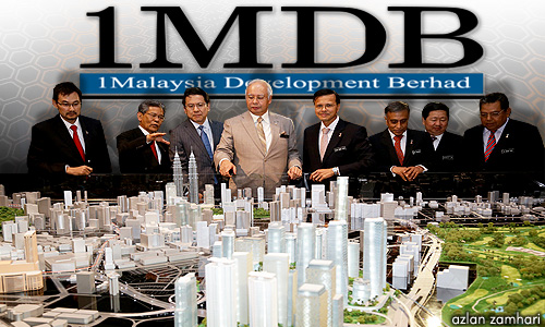 Is 1MDB Malaysia’s Defining Moment?