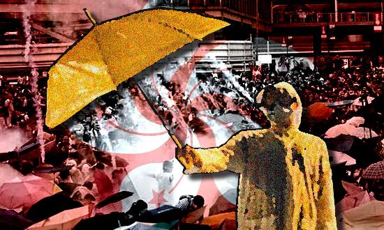 雨伞运动一年,然后呢?