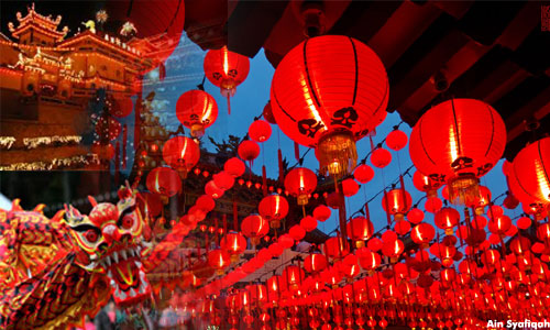 新年歌：本土特色吗？