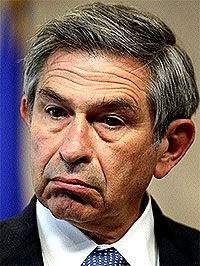 paul wolfowitz