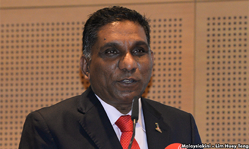 Putrajaya dismisses warning of credit rating downgrade