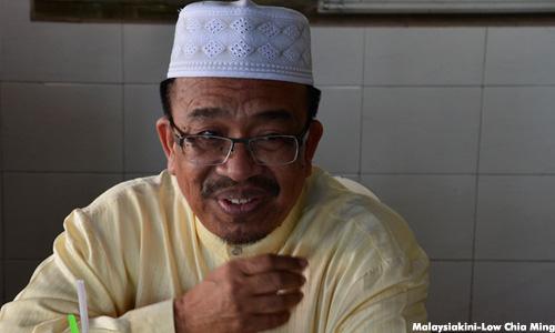 Timbalan Pengerusi Amanah Kedah pengerusi baru AJP NAFAS