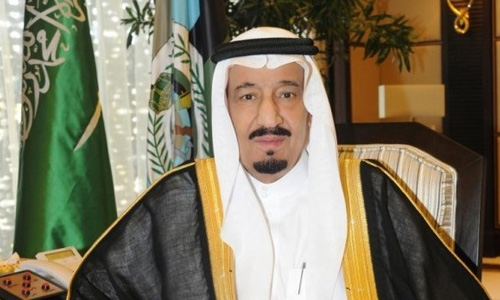 Saudi king vows to fight religious extremists with ‘iron hand’