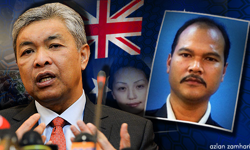 Putrajaya says no room to commute Sirul’s death sentence