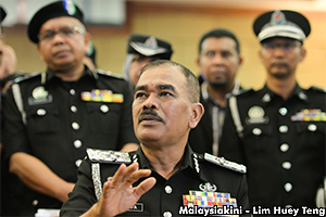 Why has no one been charged and sent to jail?