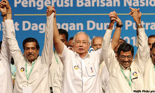 Selepas Waytha, Dr M lamar pula penyokong Palanivel