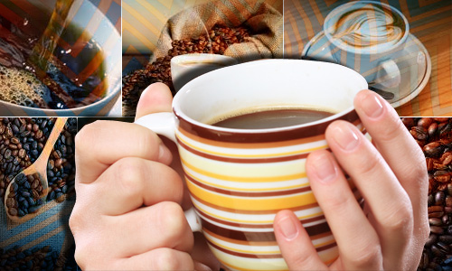 Aroma kopi Wong gamit pengunjung ke pekan sehari Temerloh
