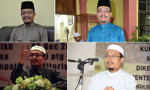 Ustaz Kazim tolak ceramah sepanjang Januari