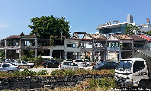 社尾旧址让路建公交中转站槟艺术专区计划迁至新地点